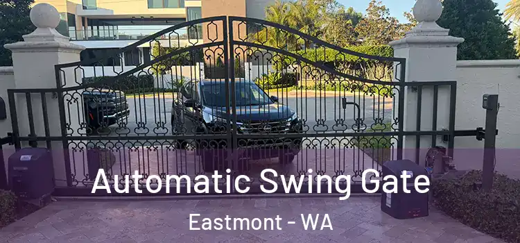  Automatic Swing Gate Eastmont - WA