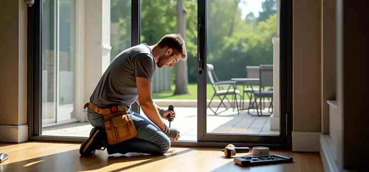 Comprehensive Solutions for Every Glass Door Need in Eastmont, WA