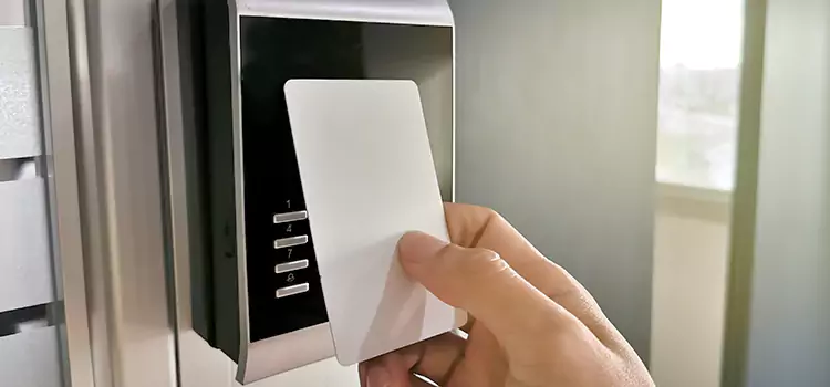 Advanced RFID Technology Integration in Eastmont, WA