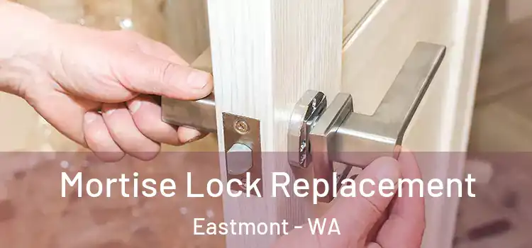 Mortise Lock Replacement Eastmont - WA