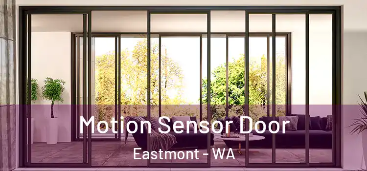 Motion Sensor Door Eastmont - WA