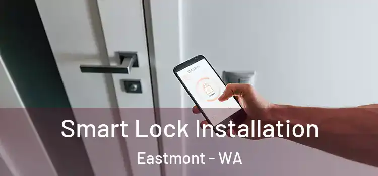 Smart Lock Installation Eastmont - WA